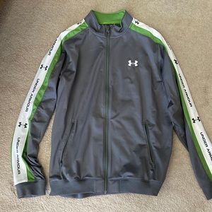 UA zip up